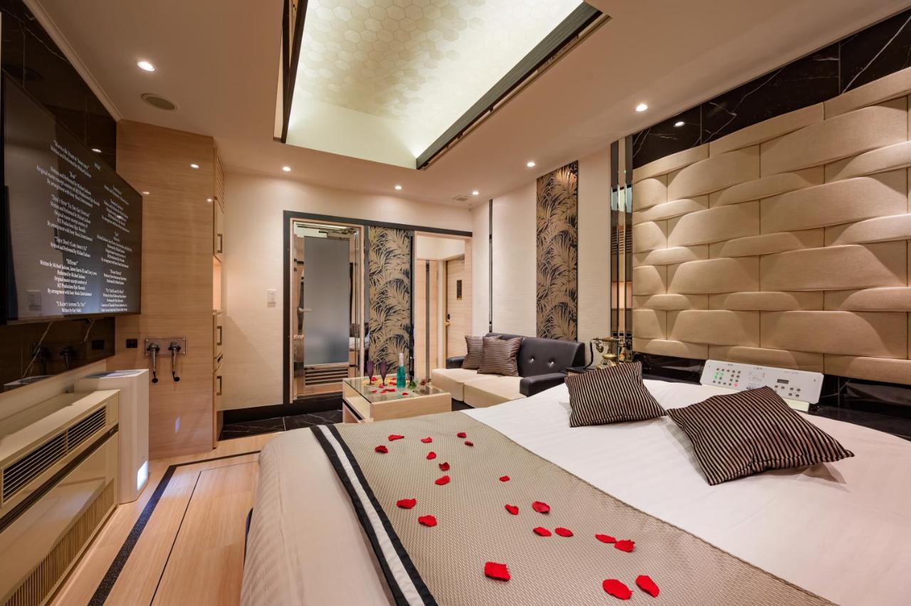 Hotel Moana Shinjuku (Adults Only) Tokyo Exterior photo