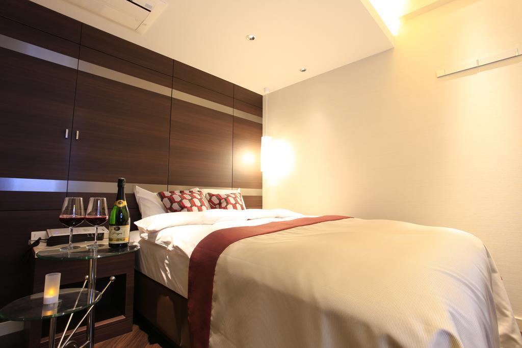 Hotel Moana Shinjuku (Adults Only) Tokyo Exterior photo